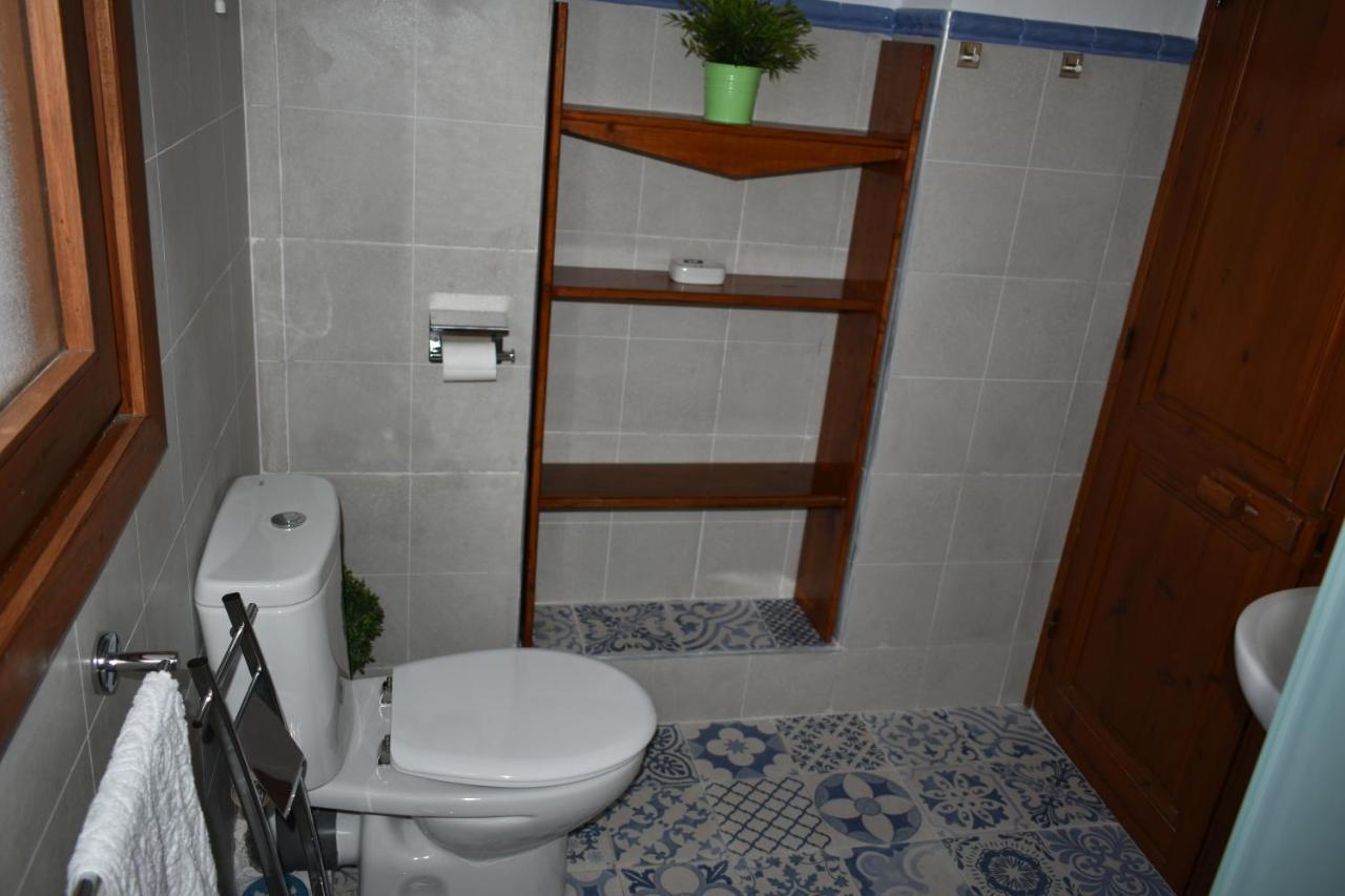 Apartamento Letur Ngoại thất bức ảnh
