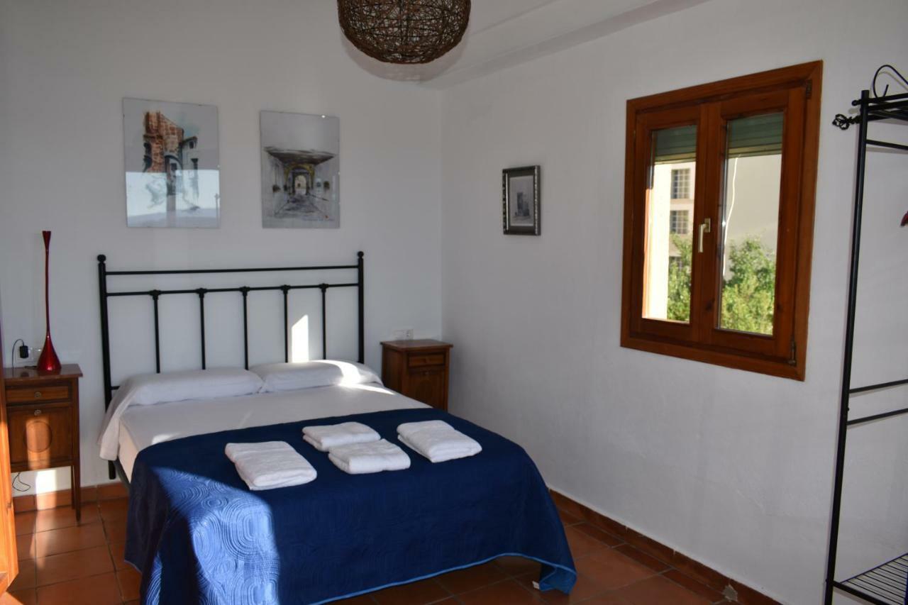 Apartamento Letur Ngoại thất bức ảnh