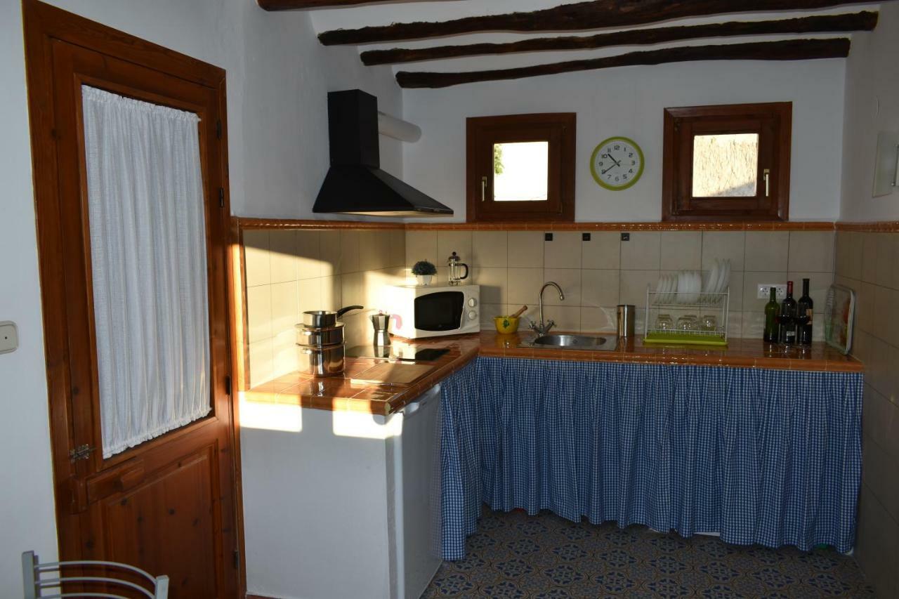 Apartamento Letur Ngoại thất bức ảnh